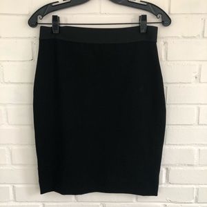 Everlane Stretch Ponte Tube skirt